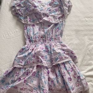 Love Shack Fancy X Target dress size XS